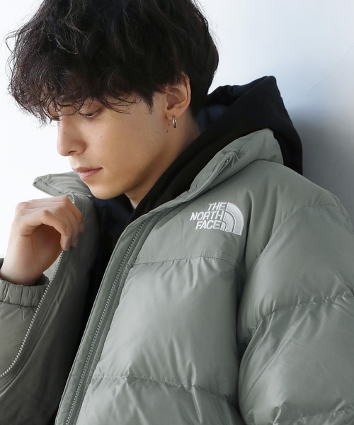 The North Face ヌプシジャケット シルバー 進化し続けるザ・ノース・フェイスが名盤ヌプシ。30周年を記念した