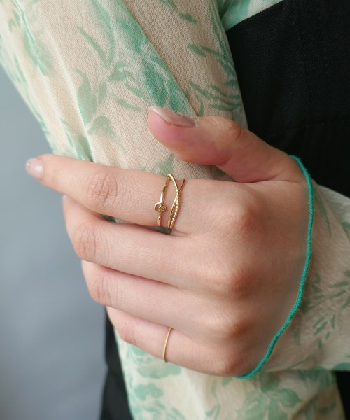 LITTLE EMBLEM | スカルゴールドリング - Buyee, an Online Proxy