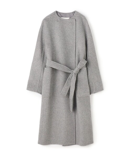 BALLSEY | ウールカシミヤリバー チェスターコート - Buyee, an Online