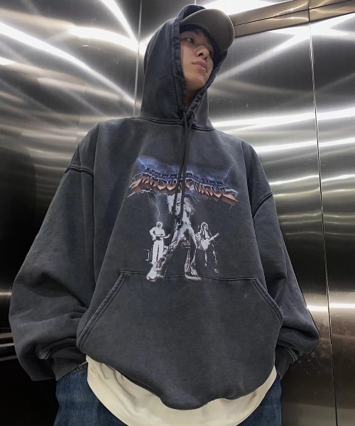 MASONPRINCE | 【日本別注】 MPオリジナル ビッグシルエット