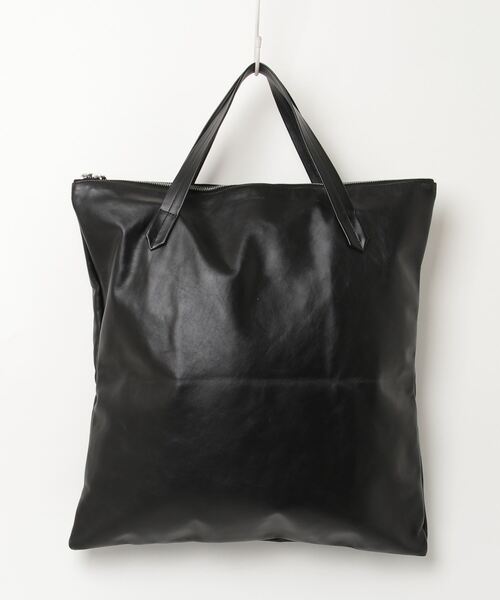 kaoyorinakami メッセンジャーバッグ ブラック kaoyorinakami ショルダーバッグ heart messenger bag / ハート