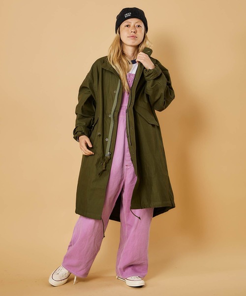 army twill フィールドコート　M-65 GOLDEN MILLS INC. | M-65 BT FILED COAT/ エム65 バックツイル