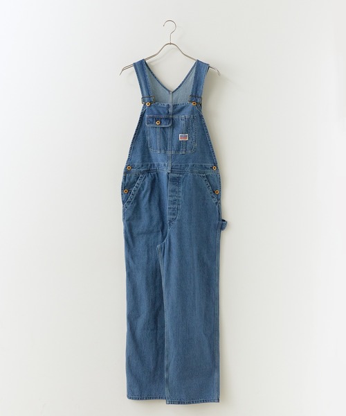 PENNEYS オバーオール　50s PENNEYS | PENNEYS/ペニーズ 10OZ 50S OVERALL オーバーオール - Buyee