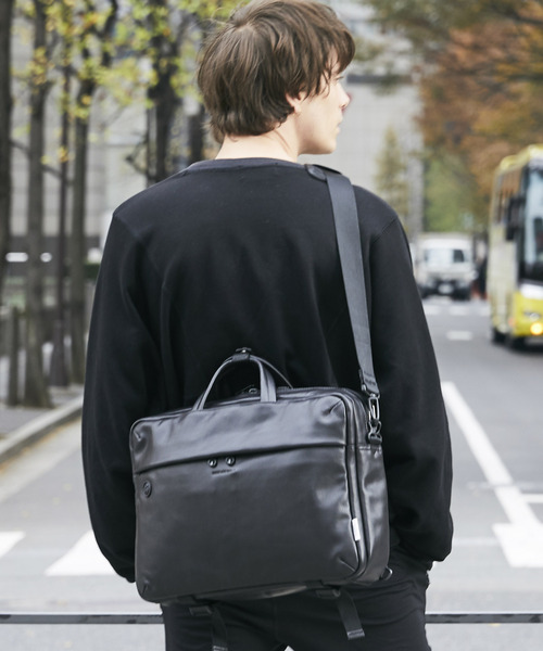 BROSKI AND SUPPLY ショルダーバッグ メッセンジャーバッグ 黒 Amazon | [Negrew] メッセンジャーバッグ ショルダーバッグ