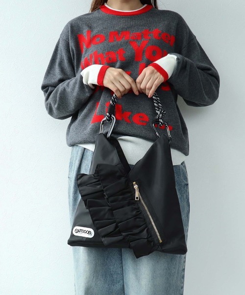 OUTDOOR PRODUCTS | 【RISLEY×OUTDOOR PRODUCTS】miniトライアングル