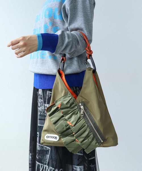 OUTDOOR PRODUCTS | 【RISLEY×OUTDOOR PRODUCTS】miniトライアングル