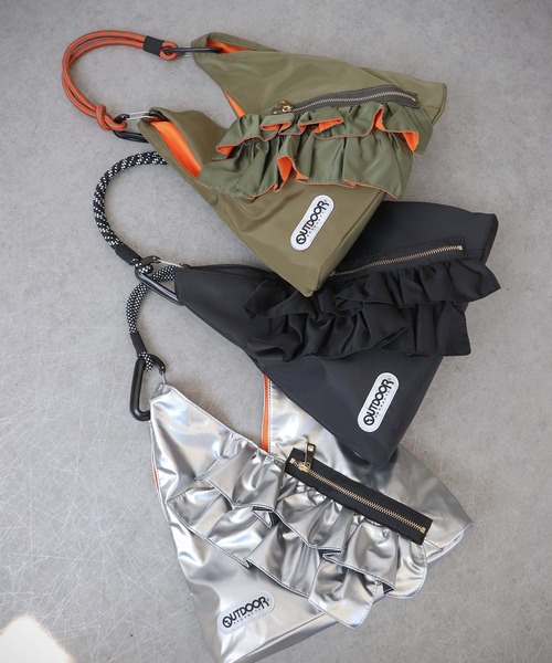 OUTDOOR PRODUCTS | 【RISLEY×OUTDOOR PRODUCTS】miniトライアングル