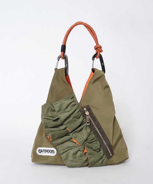 OUTDOOR PRODUCTS | 【RISLEY×OUTDOOR PRODUCTS】miniトライアングル