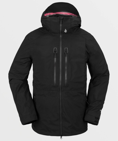 Volcom Guide スノーボード ジャケット VOLCOM | 【VOLCOM/ボルコム】 Mens Guide Gore-Tex Jacket /アイコン