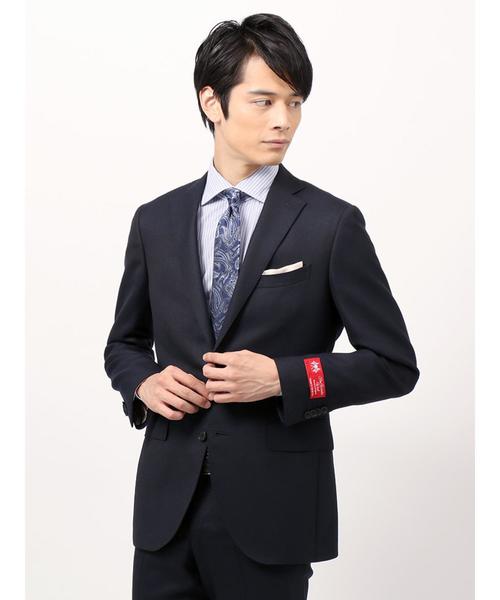 FANOSTUDIOS SUIT LONG 50 WOOL COAT