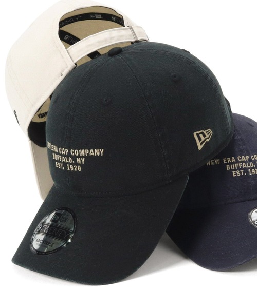 【新品未使用】25SS Y's × New Era 9TWENTY Y's x NEW ERA SS25 COLLECTION – THE SHOP YOHJI YAMAMOTO