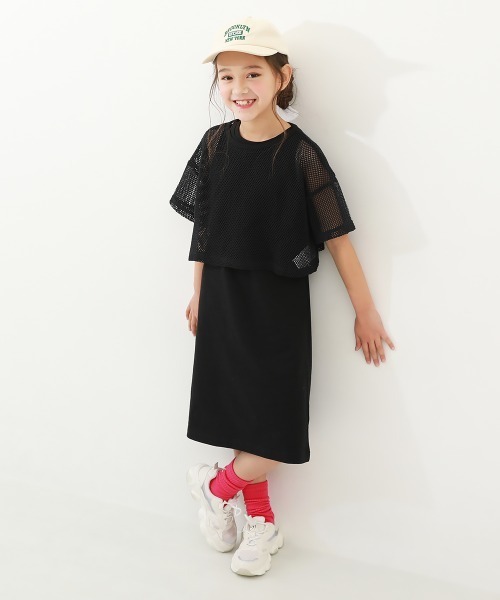 MM6 MaisonMargiela kids マルジェラ　ワンピース　キッズ MM6 KIDS エムエムシックス メゾンマルジェラ キッズ ワンピース