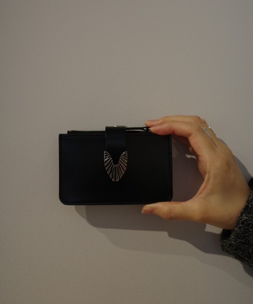 TOGA TOO | TOGA TOO Leather wallet small - Buyee, an Online
