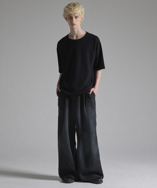 GRANCY VintageFadeSlacks ヴィンテージフェードスラックス GRANCY | 【GRANCY】Vintage Fade Slacks / ヴィンテージフェード