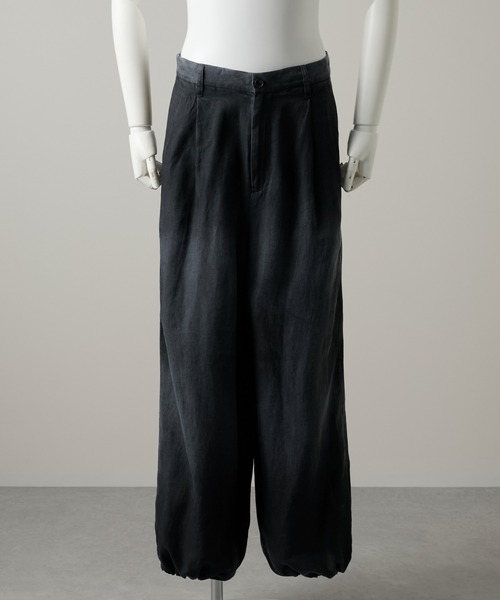 GRANCY | 【GRANCY】Vintage Fade Slacks / ヴィンテージフェード