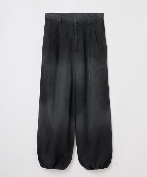 GRANCY | 【GRANCY】Vintage Fade Slacks / ヴィンテージフェード
