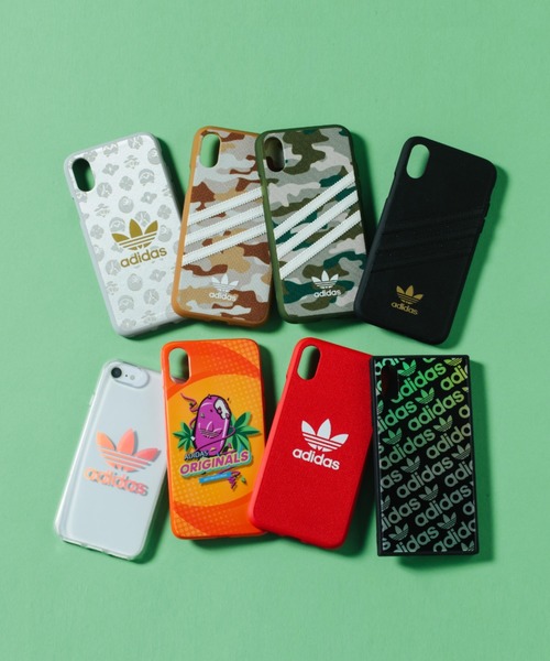 Adidas Iphone Xs ケース ポリウレタン Polyurethane Molded Case Iphone Xs アディダスオリジナルス Buyee An Online Proxy Shopping Service Shop At Zozotown Bot Online
