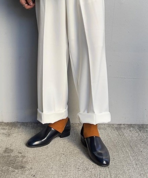 ハルタ スポックシューズ 26cm