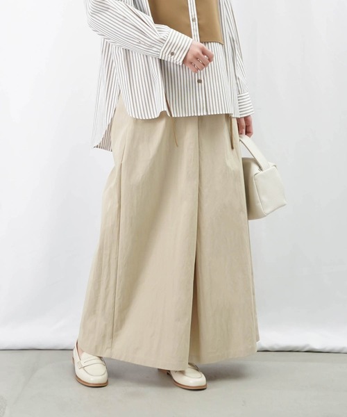 LUCA/LADY LUCK LUCA | LC/LLL ツイルキュロット - Buyee, an