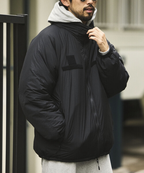 FREAK'S STORE | LEVEL7 HIGH LOFT JACKET PRIMALOFT/プリマロフト