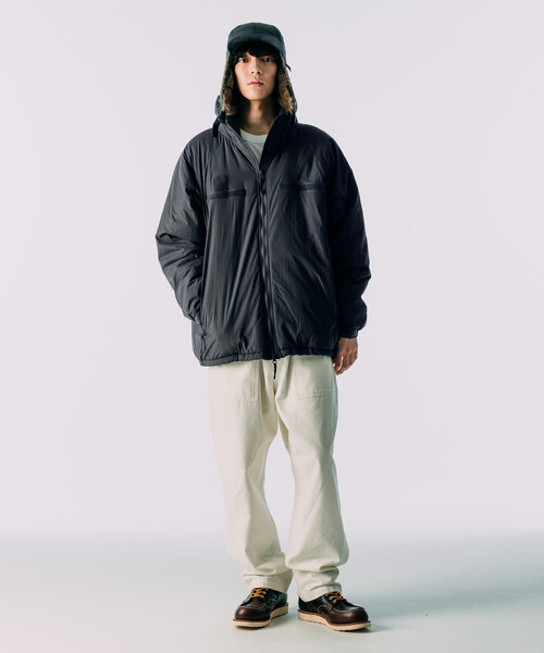 FREAK'S STORE | LEVEL7 HIGH LOFT JACKET PRIMALOFT/プリマロフト