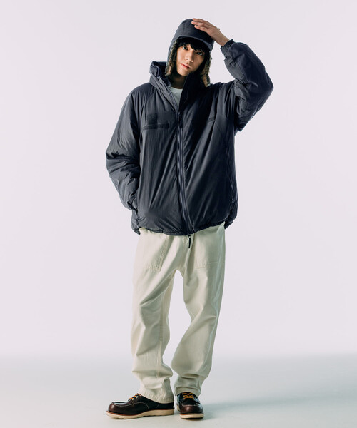 FREAK'S STORE | LEVEL7 HIGH LOFT JACKET PRIMALOFT/プリマロフト