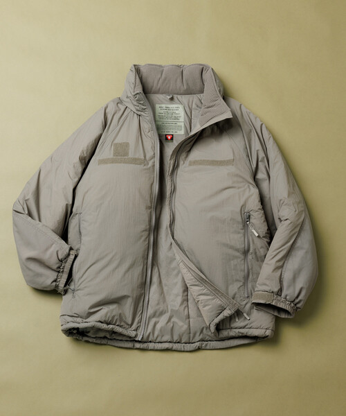 FREAK'S STORE｜LEVEL7 HIGH LOFT JACKET PRIMALOFT⁄プリマロフト