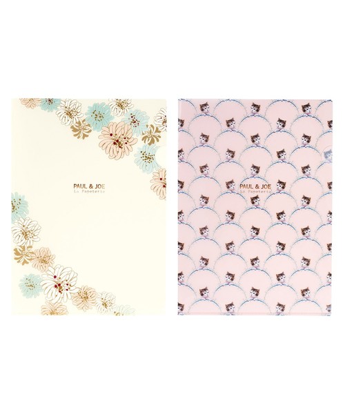 Paul Joe La Papeterie クリアファイルセット ポール ジョー ラ パペトリー Buyee An Online Proxy Shopping Service Shop At Zozotown Bot Online