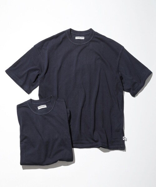CAHLUMN | CAHLUMN/カウラム 2-Pack Reversible Tee /ツーパック