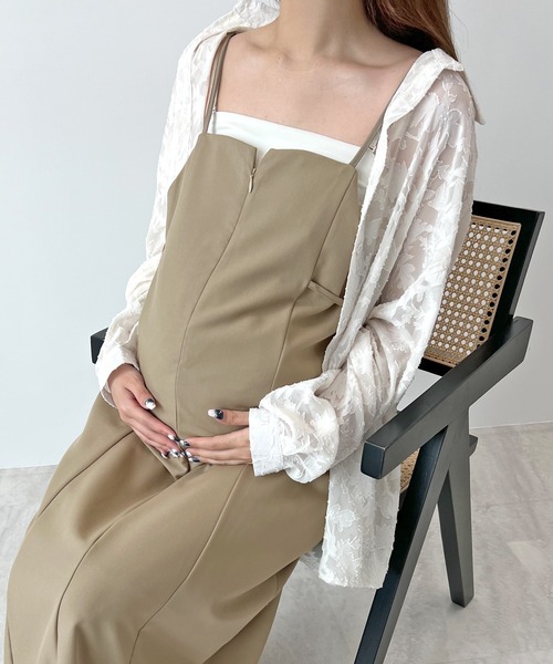 ジェラートピケ　ドーナツベア柄ママバッグ GELATO PIQUE | ドーナツベア柄ママバッグ - Buyee, an Online