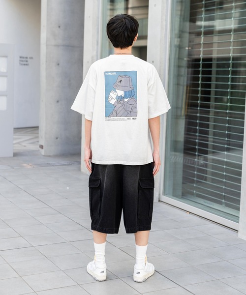 KANGOL | 【KANGOL/カンゴール】別注コラボカンガールバック