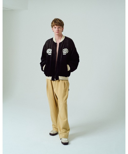 ADAM PATEK | 【ADAMPATEK/アダムパテック】aged velour souvenir