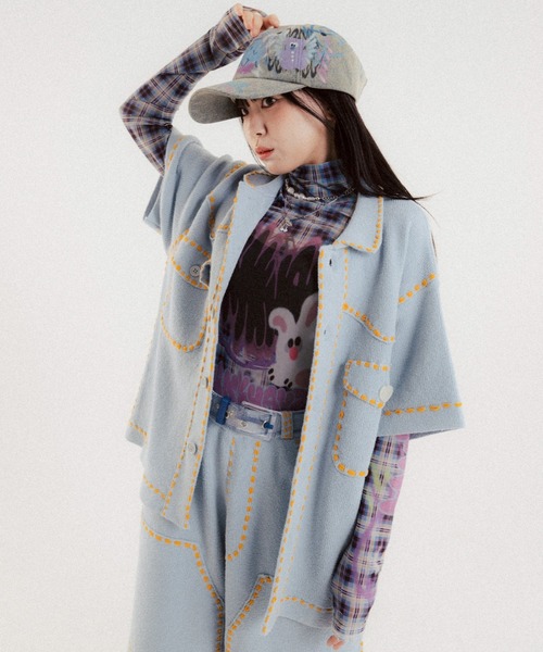 PHINGERIN | PHINGERIN PG1 KNIT - Buyee, an Online Proxy Shopping