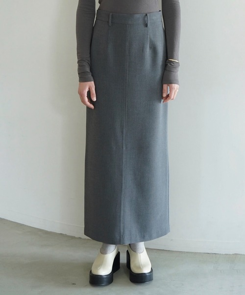 CLANE | 2WAY ADJUST LOW WAIST SKIRT - Buyee, an Online Proxy 