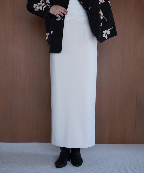 CLANE | 2WAY ADJUST LOW WAIST SKIRT - Buyee, an Online Proxy