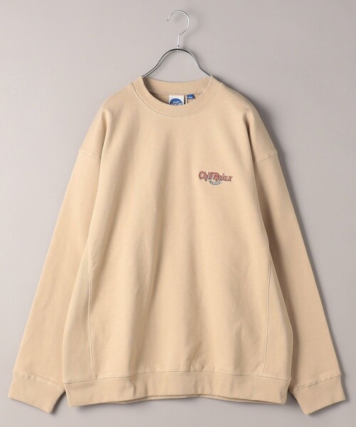 クラックプリントロゴ　プルオーバー peach BAYBROOK | ⠀ ⠀ 【Marmot】 @marmot_japan ✨W's 1974