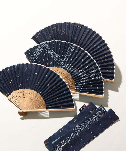 钱包/饰品、附属品扇子ZOZOTOWN MEN 促销价| Buyee日本代购服务| 于