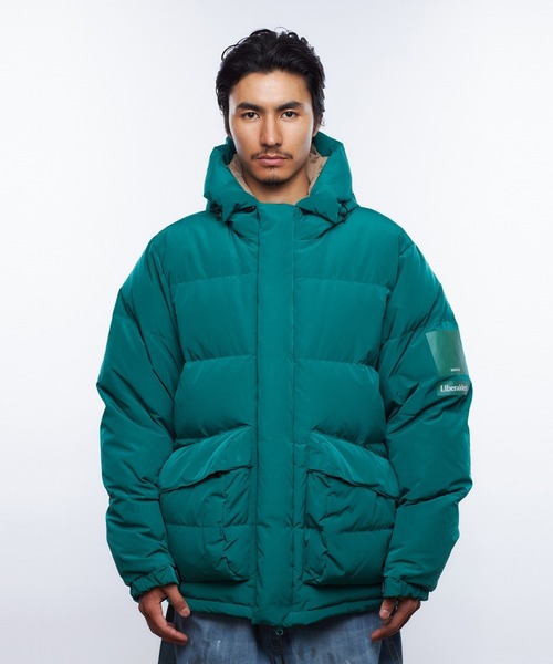 ジャケット・アウター Liberaiders EXPLORER DOWN JACKET 79937753b_10120_d_500.jpg