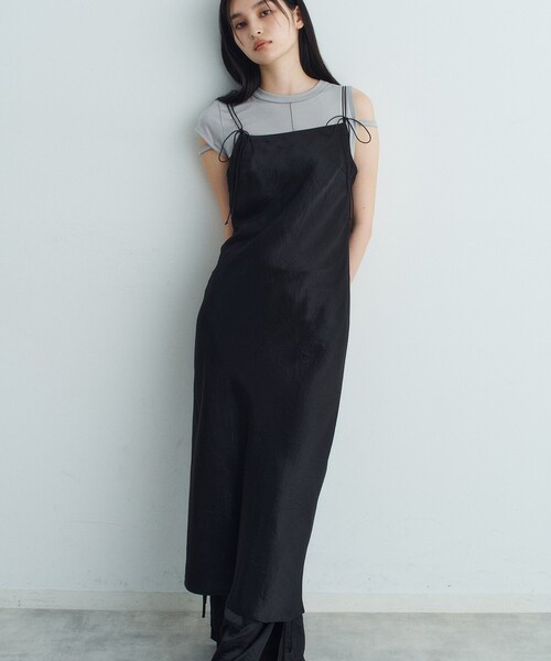 CODE A | twist sheer rib tops - Buyee, an Online Proxy Shopping