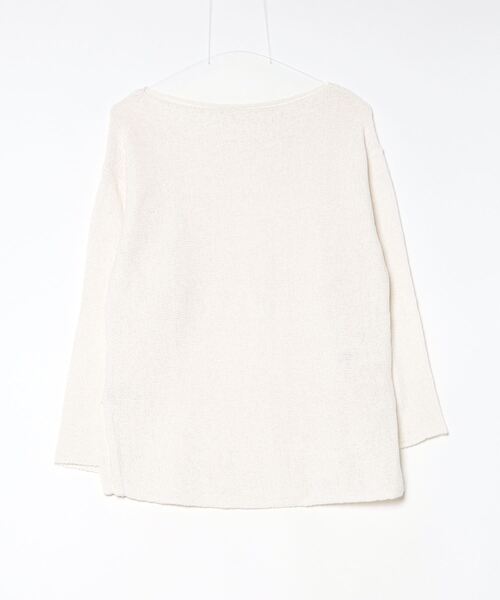 最終価格★新品未使用　Plage★back drape 2way長袖トップス PLAGE | 長袖ニット - Buyee, an Online Proxy Shopping Service