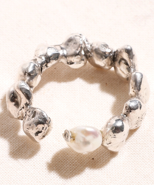 HERGO | HERGO ハーゴ / Pearl Ring パールリング / her-r001 - Buyee