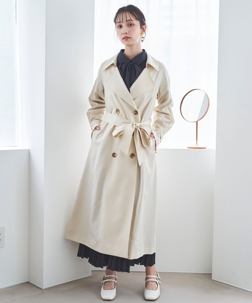 【美品】31 Sons de mode 定価31,900円　ロングコート トランテアン ソン ドゥ モード 31 Sons de mode ベーシック