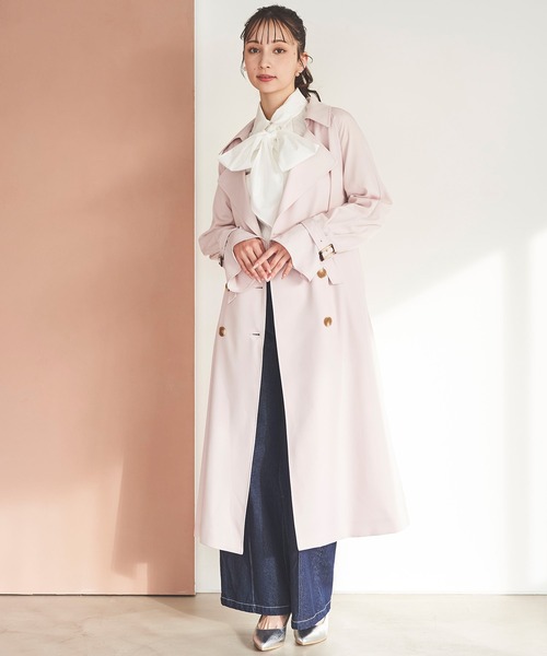 31 sons de mode ロングコート 31 Sons de mode コート チェスターコート テーラードロング
