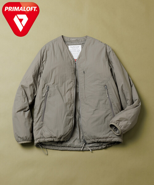 FREAK'S STORE | HIGH LOFT LINER JACKET PRIMALOFT / ハイロフト