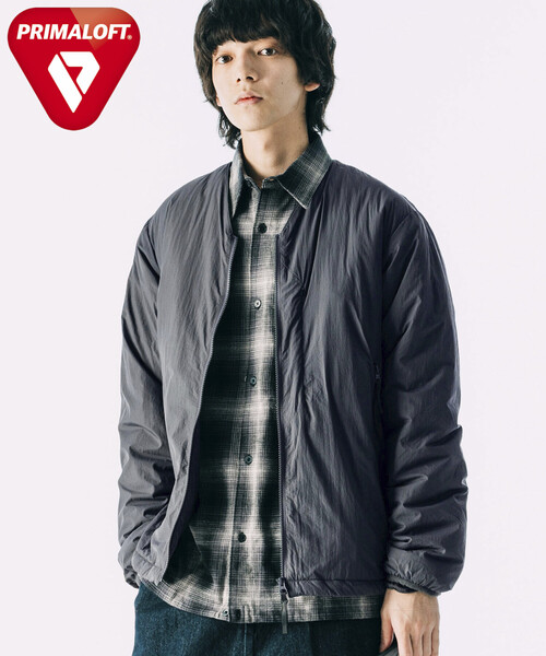 FREAK'S STORE | HIGH LOFT LINER JACKET PRIMALOFT / ハイロフト