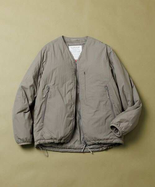 FREAK'S STORE | HIGH LOFT LINER JACKET PRIMALOFT / ハイロフト