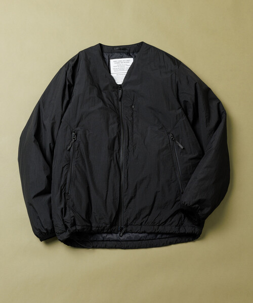 FREAK'S STORE | HIGH LOFT LINER JACKET PRIMALOFT / ハイロフト