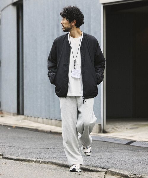 FREAK'S STORE | HIGH LOFT LINER JACKET PRIMALOFT / ハイロフト