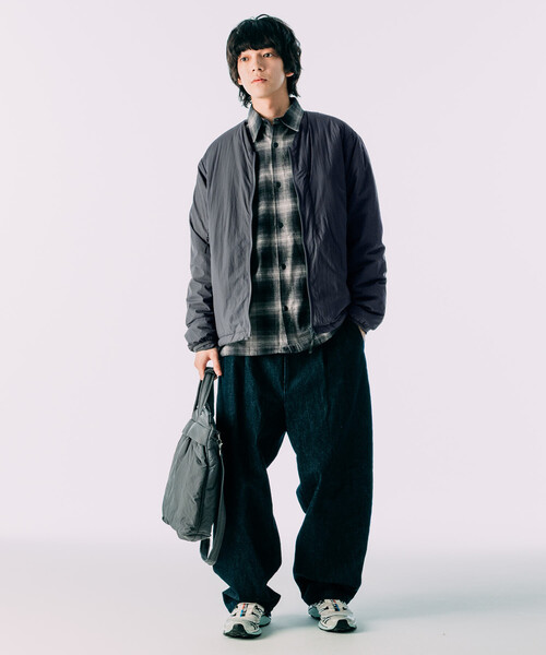 FREAK'S STORE | HIGH LOFT LINER JACKET PRIMALOFT / ハイロフト