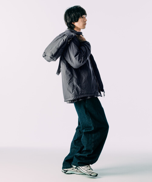 FREAK'S STORE | HIGH LOFT LINER JACKET PRIMALOFT / ハイロフト